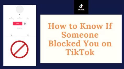 How To Block Someone On Tiktok. . If i block someone on tiktok will they know i viewed their profile